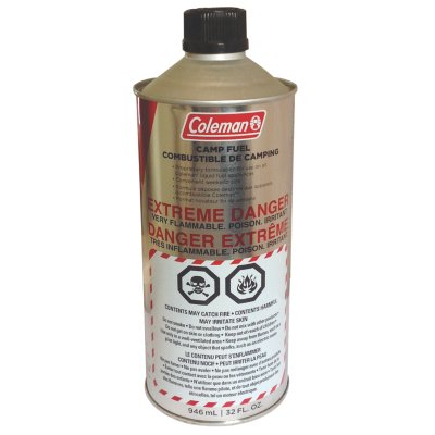 Camping Gas Fuel Coleman CA